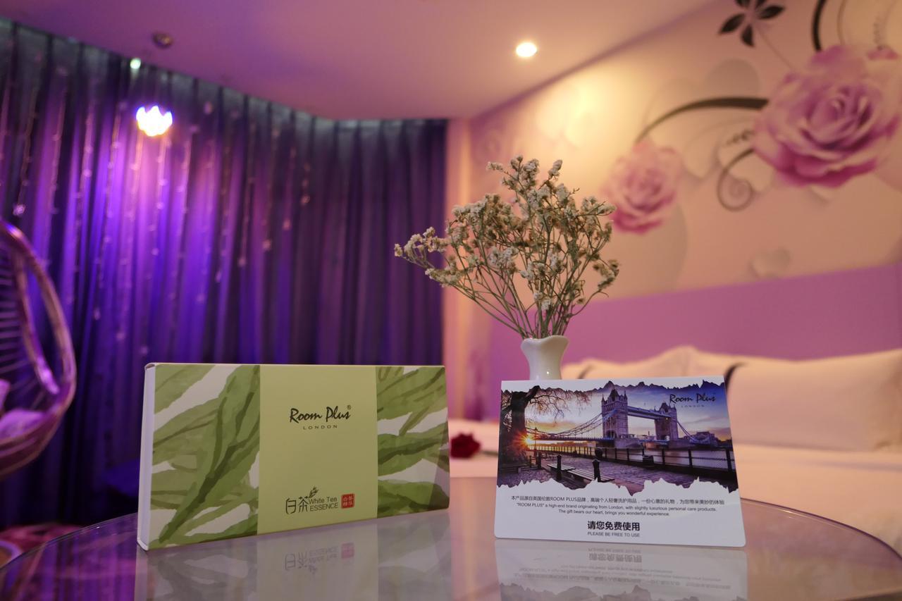 山水时尚酒店深圳布吉地铁站店 Екстер'єр фото