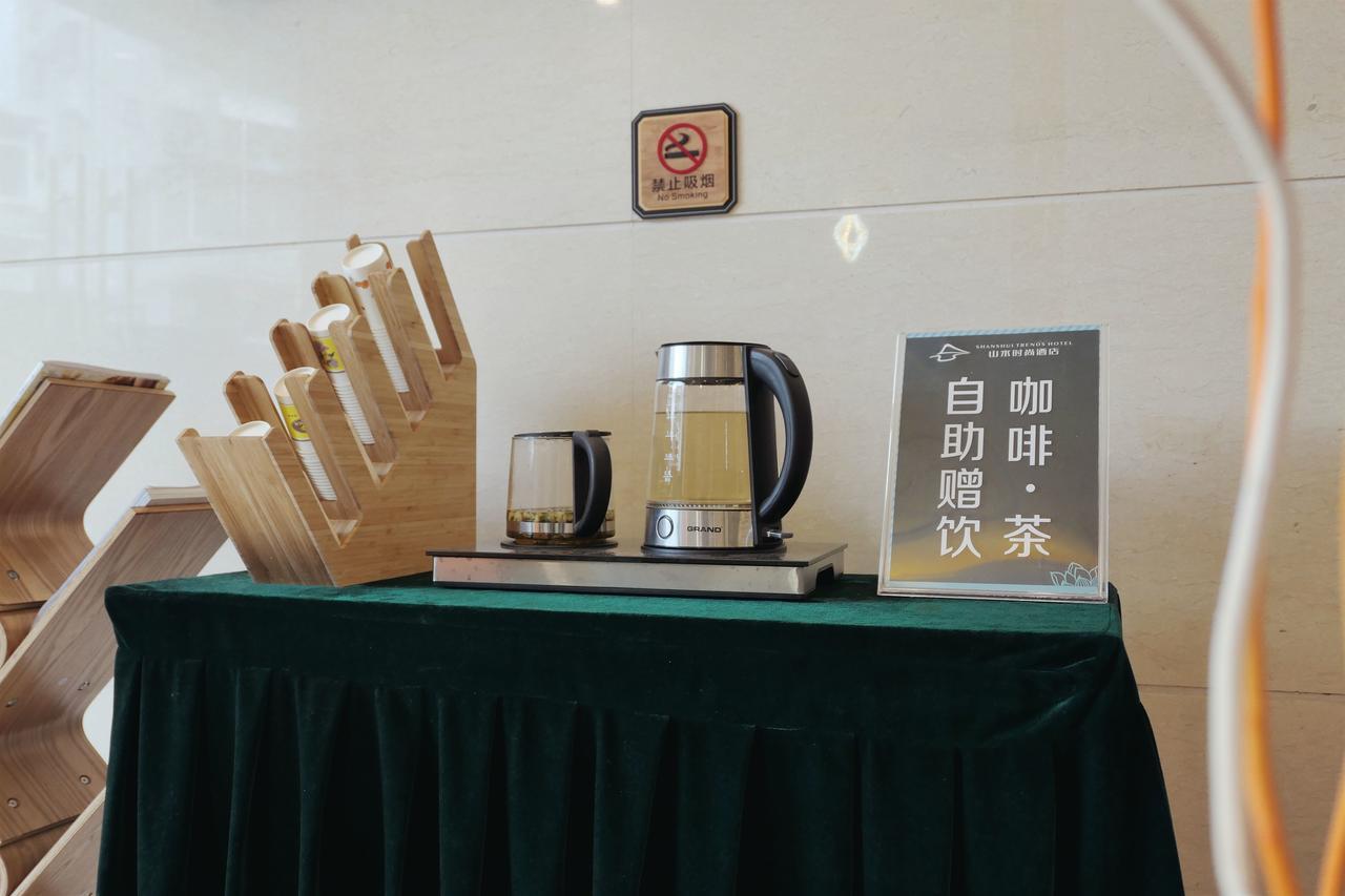 山水时尚酒店深圳布吉地铁站店 Екстер'єр фото